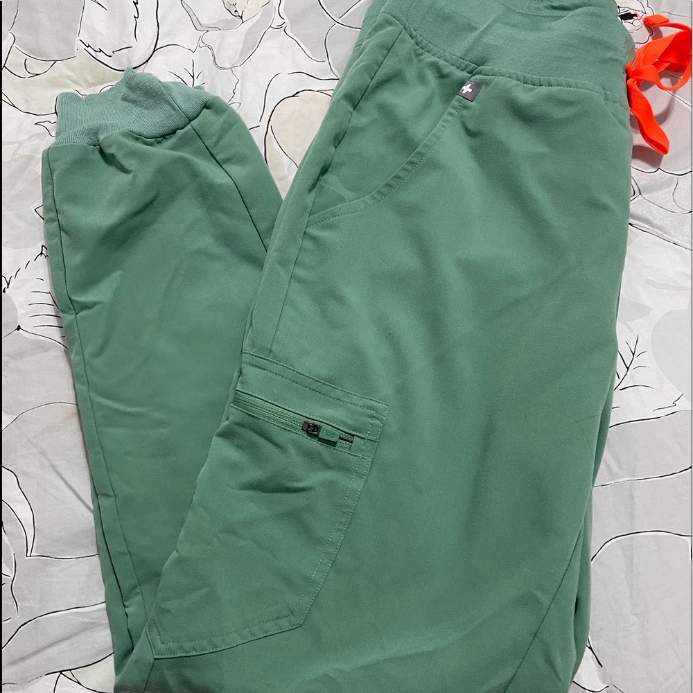 Figs Zamora joggers